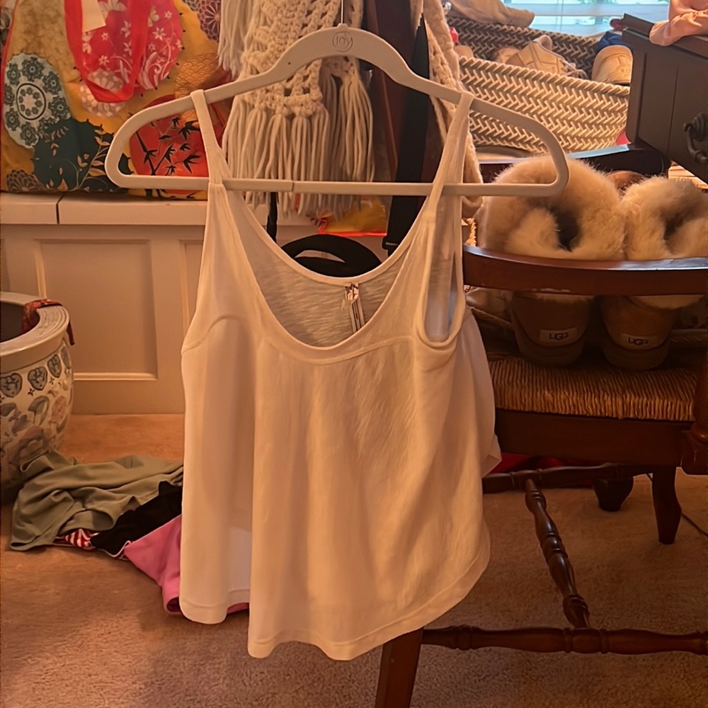 Free people intimate top xs